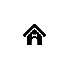 House, icon, vector
