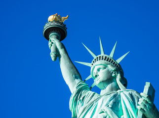 Fototapeta premium ニューヨーク 自由の女神
