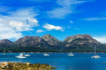 Freycinet Tasmania Australia