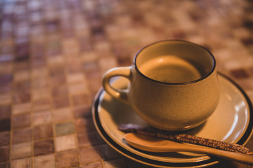 coffee break