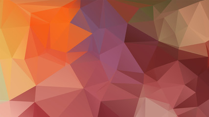 Abstract Color Polygon Background Design, Abstract Geometric Origami Style With Gradient
