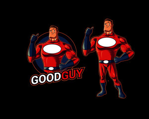 illustration, logo, symbol, sport, team, mascot,  head, emblem, animal, wild