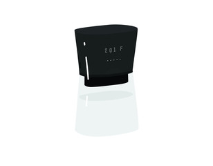 Hot water kettle Tech