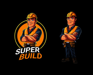 illustration, logo, symbol, sport, team, mascot,  head, emblem, animal, wild