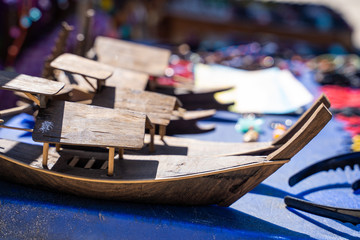 2 Febuary 2019-Thailand::Moken village at Surin island