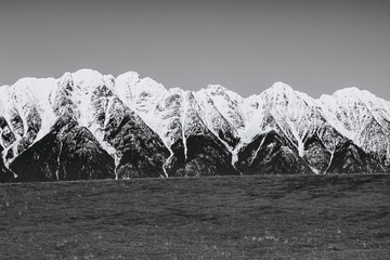 The Beginnings of the Rocky Mountains