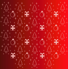 Christmas pattern