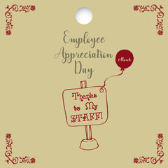 Employee Appreciation Day