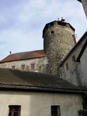 Fototapeta premium Burg Schlaining