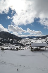 fabulous winter photos .artvin/savsat/turkey