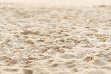 Beach sand