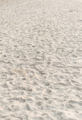 Beach sand