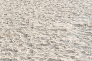 Beach sand