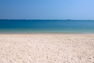Tropical beach