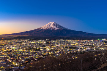 Mt.Fuji Sunrise
