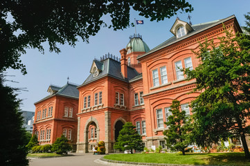 北海道庁旧本庁舎  北海道