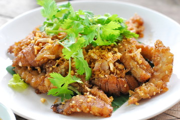 Thai Food.