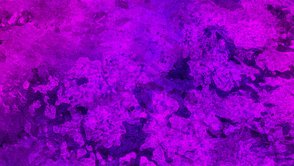 Grunge abstract violet neon lights watercolor background. Paper textured aquarelle canvas for modern creative design. Cosmic purple hand drawn multicolor texture water color paint illustration