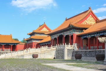 Palace in china