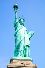 Fototapeta premium Statue of liberty