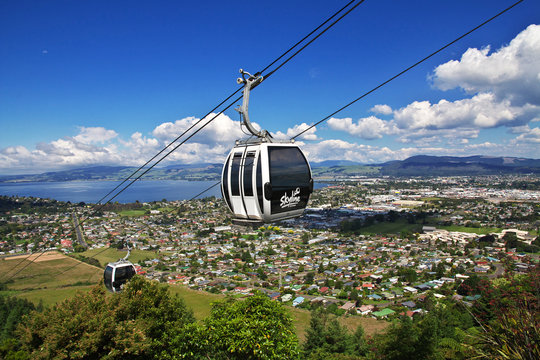 Rotorua, New Zealand