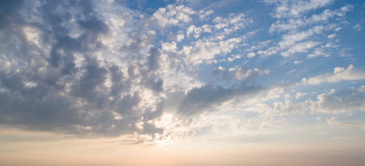 Obraz premium Sky