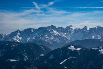 The Alps