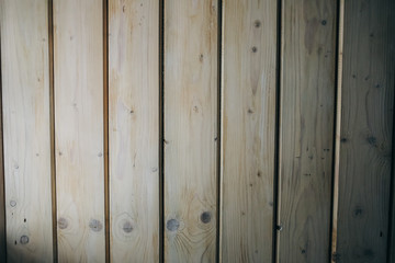 Wooden planks natural background. Rough texture.