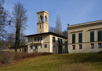 Schloss und Park Glienicke, Berlin