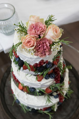 Hochzeitstorte