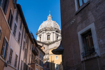 view of the old town
