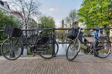 Fototapeta na wymiar Utrecht