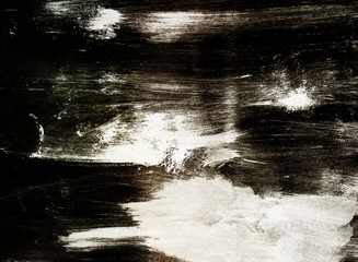 Grunge paint background