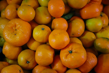 traditional vegetable fruit market.artvin turkey