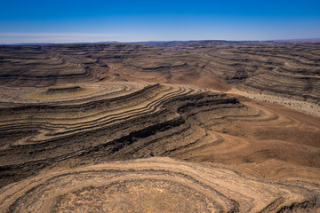 Fish River Canyon - Drone shot 