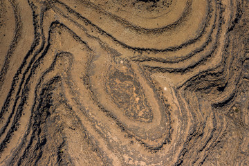 Fish River Canyon - Drone Shot