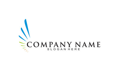 Wings company logo