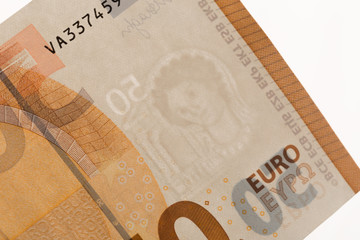50 euro notes - Image.