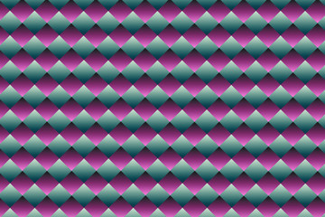 Obraz premium Colorful geometric gradient background. Abstract texture with squares