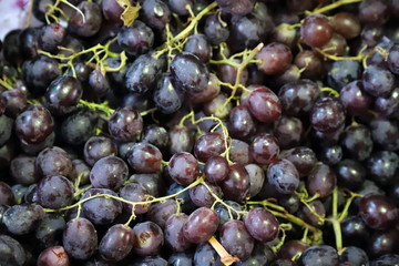 traditional vegetable fruit market.artvin turkey