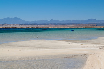 Fototapeta na wymiar Marsa Alam