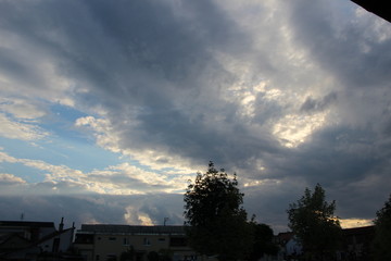 Sky photo Czech Republic, Europe