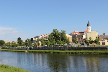 City Prerov, Czech republic, Europe	