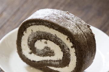 ロールケーキ