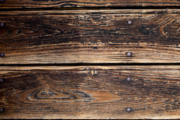 Old wooden grunge door texture