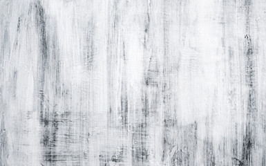 abstract white grunge brush strokes