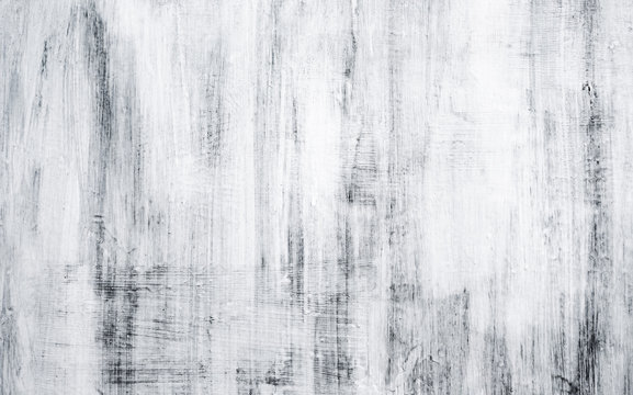 abstract white grunge brush strokes