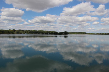 Summer Nature, Ostrozska Nova Ves, Czech republic, Europe
