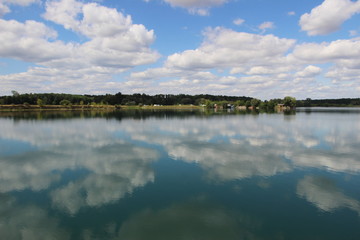 Summer Nature, Ostrozska Nova Ves, Czech republic, Europe