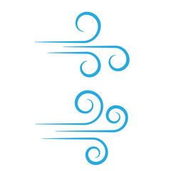 wind Icon - Vector
